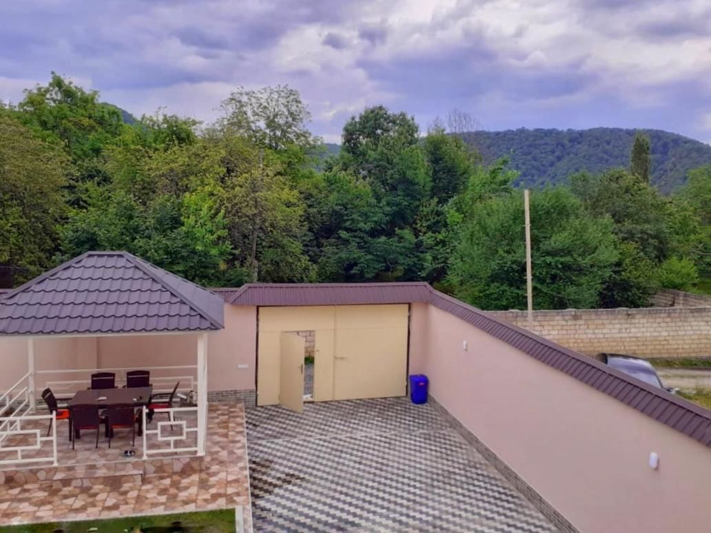 Виллы Qafqaz Suites Mountain Villa Габала