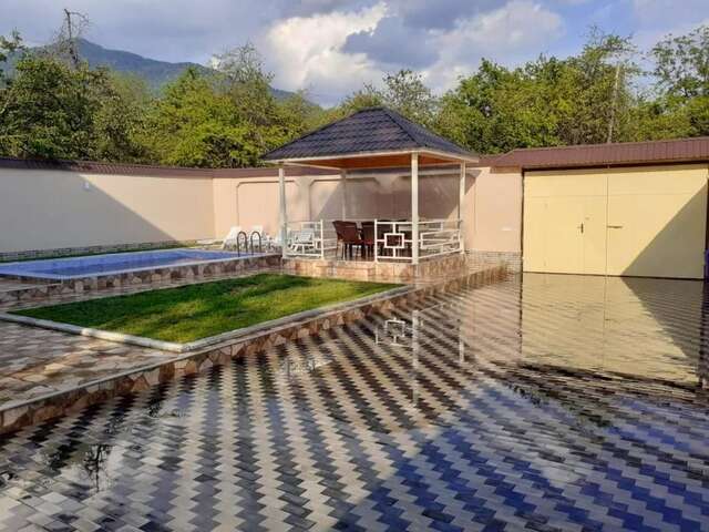 Виллы Qafqaz Suites Mountain Villa Габала-5